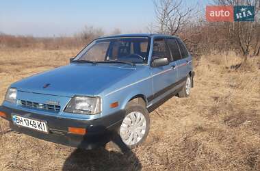 Хэтчбек Suzuki Swift 1987 в 