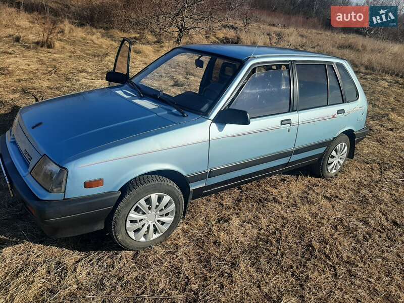 Хетчбек Suzuki Swift 1987 в Подільську