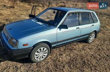 Хэтчбек Suzuki Swift 1987 в 
