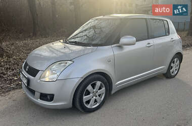 Хетчбек Suzuki Swift 2008 в Тернополі