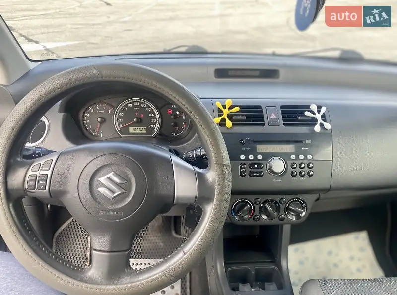 Suzuki Swift 2006 VIN JSAEZD11S00152021 фото оголошення 4 з 33