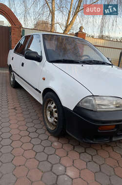 Седан Suzuki Swift 1995 в Боярке