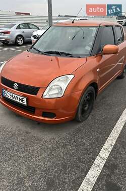 Хэтчбек Suzuki Swift 2007 в 