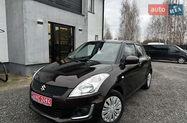 Хетчбек Suzuki Swift 2015 в 