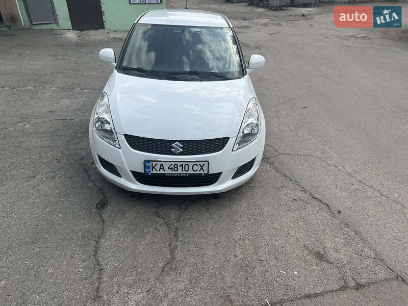 Suzuki Swift 2011