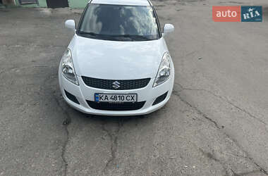 Хетчбек Suzuki Swift 2011 в 