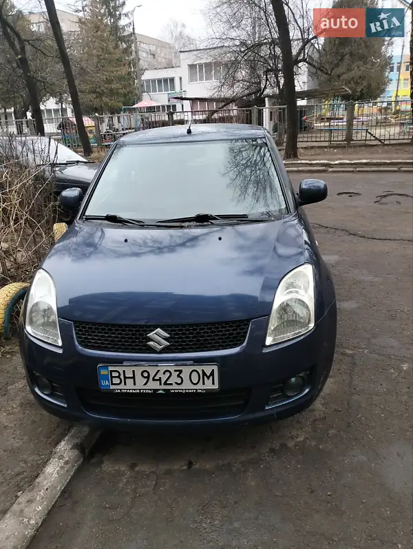 Suzuki Swift 2008