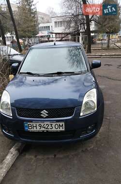 Хэтчбек Suzuki Swift 2008 в 