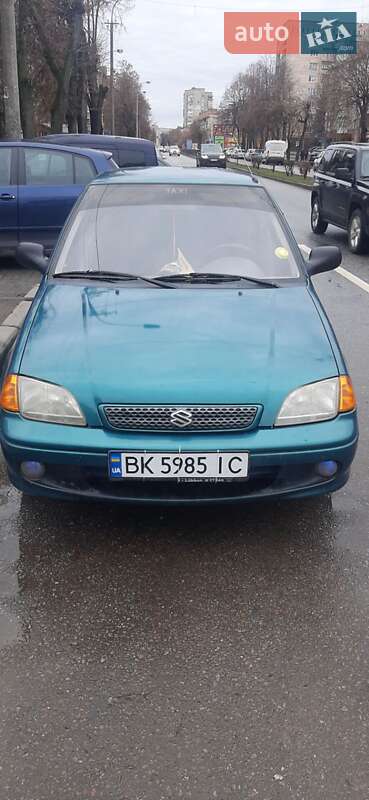 Suzuki Swift 2000