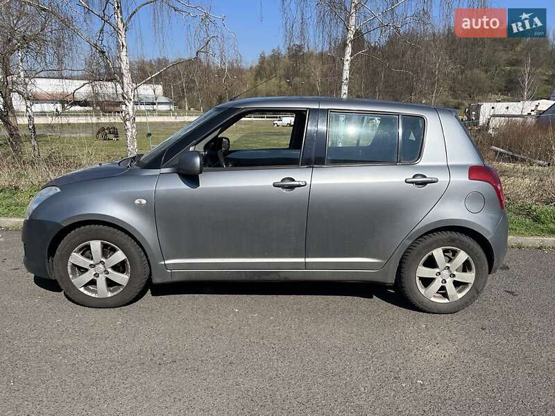 Хэтчбек Suzuki Swift 2008 в Одессе
