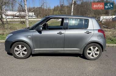 Хэтчбек Suzuki Swift 2008 в 