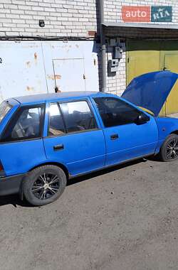 Хэтчбек Suzuki Swift 1995 в 