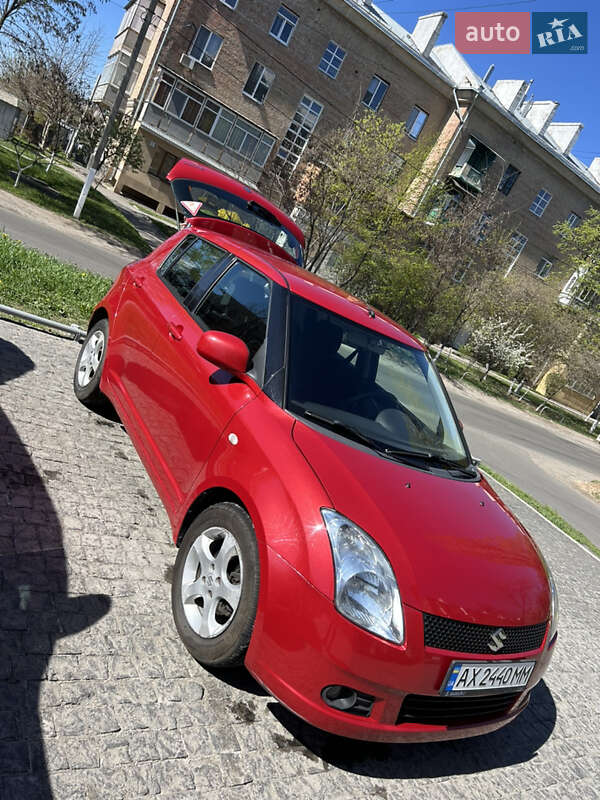 Хэтчбек Suzuki Swift 2008 в Харькове