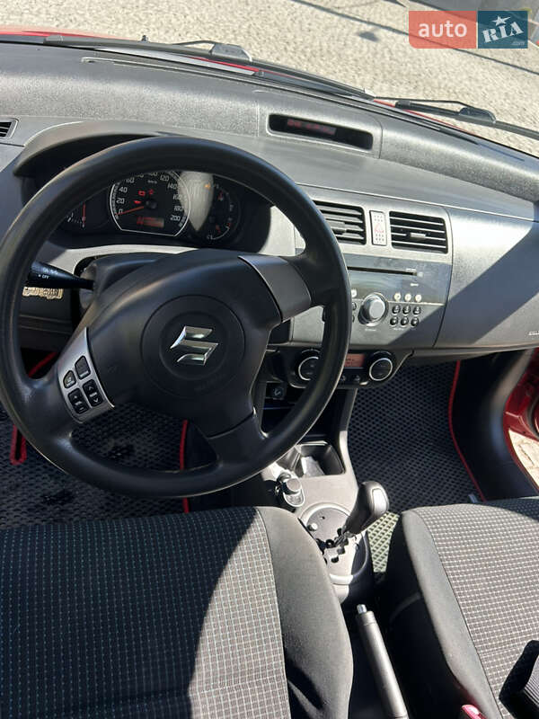 Хэтчбек Suzuki Swift 2008 в Харькове