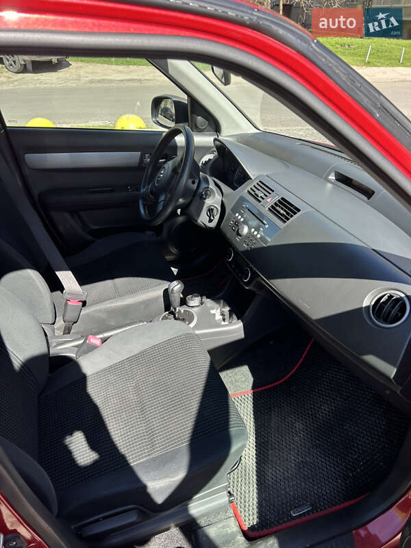 Хэтчбек Suzuki Swift 2008 в Харькове
