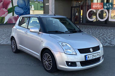 Хэтчбек Suzuki Swift 2008 в 