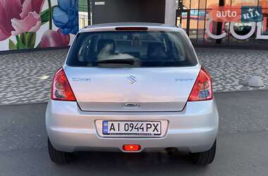 Хэтчбек Suzuki Swift 2008 в 