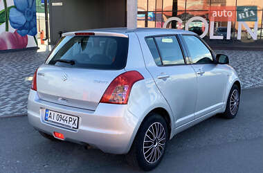 Хэтчбек Suzuki Swift 2008 в 