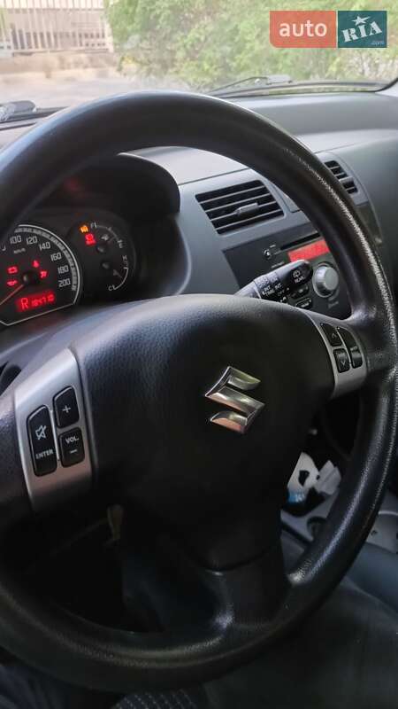 Хетчбек Suzuki Swift 2005 в Запоріжжі