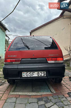 Седан Suzuki Swift 2000 в 