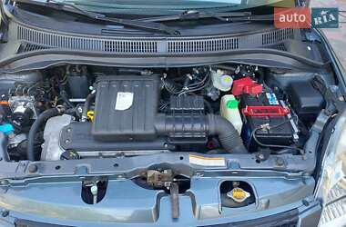 Хэтчбек Suzuki Swift 2007 в 