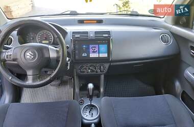 Хэтчбек Suzuki Swift 2007 в 