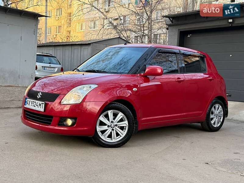 Хэтчбек Suzuki Swift 2007 в 