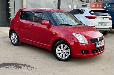 Хэтчбек Suzuki Swift 2007 в 