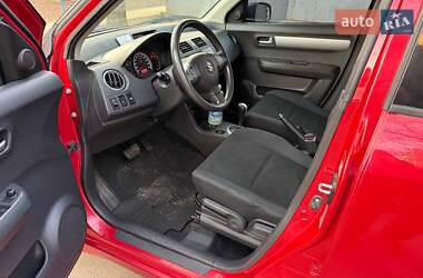 Хэтчбек Suzuki Swift 2007 в 