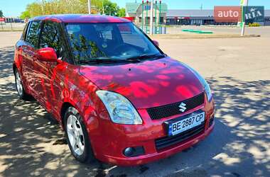 Хетчбек Suzuki Swift 2007 в 