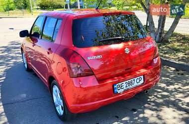 Хетчбек Suzuki Swift 2007 в 