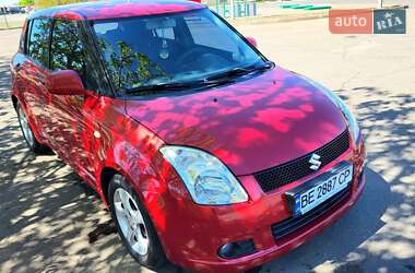 Хетчбек Suzuki Swift 2007 в 