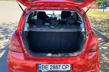 Хетчбек Suzuki Swift 2007 в 