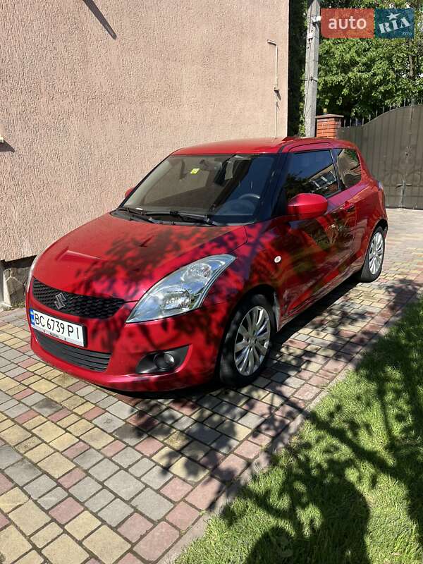 Suzuki Swift 2010
