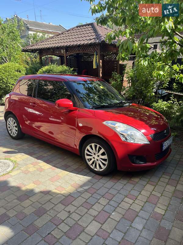 Suzuki Swift 2010