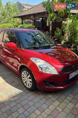 Хэтчбек Suzuki Swift 2010 в 