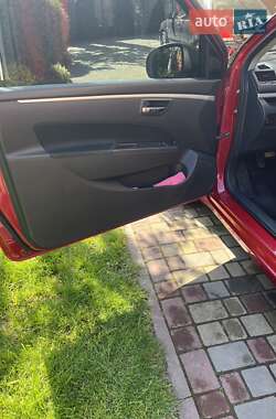 Хэтчбек Suzuki Swift 2010 в 