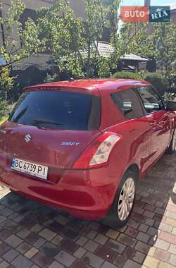 Хэтчбек Suzuki Swift 2010 в 