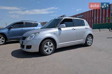 Хэтчбек Suzuki Swift 2008 в Харькове