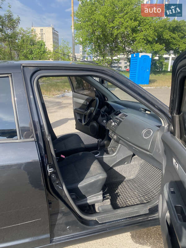 Хэтчбек Suzuki Swift 2007 в Киеве