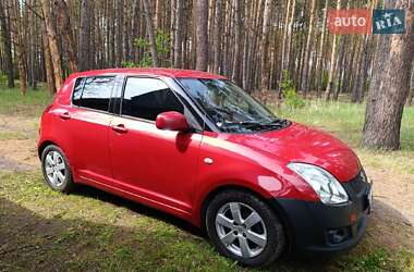 Хетчбек Suzuki Swift 2007 в 