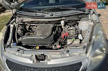 Хэтчбек Suzuki Swift 2011 в 