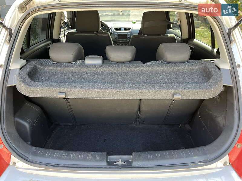 Хэтчбек Suzuki Swift 2011 в Барышевке фото 45 Хэтчбек Suzuki Swift 2011 в Барышевке