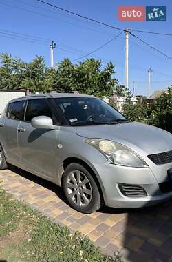 Хэтчбек Suzuki Swift 2011 в 