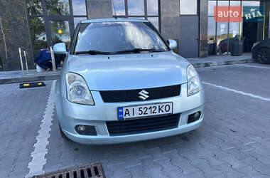 Хетчбек Suzuki Swift 2007 в 