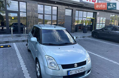 Хетчбек Suzuki Swift 2007 в 