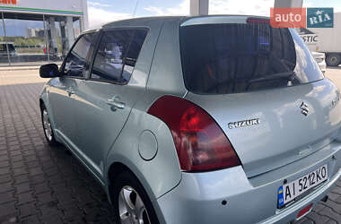 Хетчбек Suzuki Swift 2007 в 