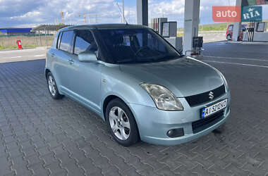 Хетчбек Suzuki Swift 2007 в 