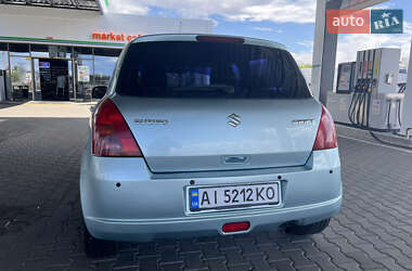 Хетчбек Suzuki Swift 2007 в 
