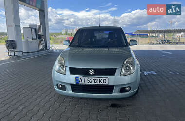 Хетчбек Suzuki Swift 2007 в 